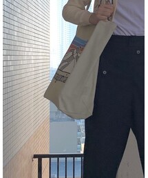 patagonia | トートバッグ