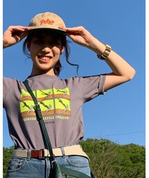 Snow Peak | Tシャツ/カットソー