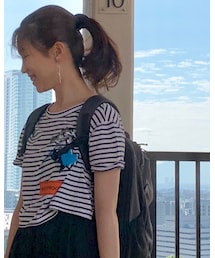 ZARA | Tシャツ/カットソー