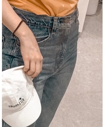 GU | デニムパンツ