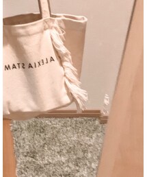 ALEXIA STAM | トートバッグ