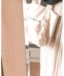 ALEXIA STAM | トートバッグ