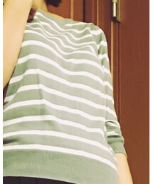 no brand | ニット/セーター