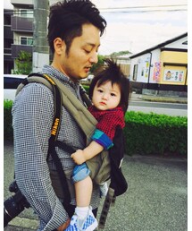 パパと色違い💕 | その他