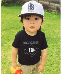 パパ😁デザインＴシャツ | Tシャツ/カットソー
