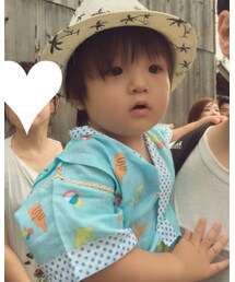 お祭りの唯一の写真😆 | その他