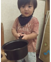 お料理中💕 | その他