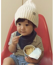 no brand | ニットキャップ/ビーニー