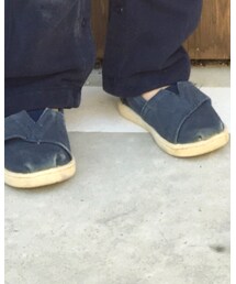TOMS | モカシン/デッキシューズ
