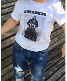 パパ が作ったエマですT | Tシャツ/カットソー
