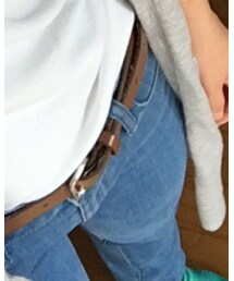 UNIQLO | デニムパンツ