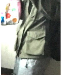 HEAD PORTER PLUS | モッズコート