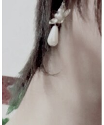 Handmade | ピアス（両耳用）