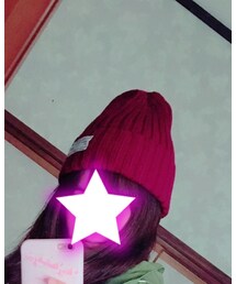 GU | ニットキャップ/ビーニー