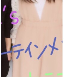 E hyphen world gallery | オールインワン・サロペット