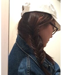 ヘアアレンジ | その他