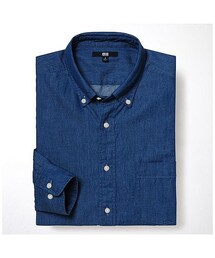 UNIQLO | デニムシャツ(シャツ/ブラウス)