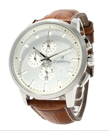 Orobianco | レザーベルト腕時計(アナログ腕時計)