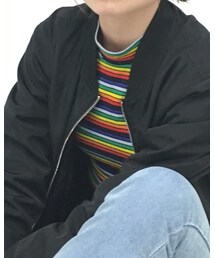 MONKI | Tシャツ/カットソー