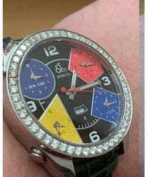 JACOB&Co. | アナログ腕時計