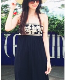 LAGUNAMOON | ワンピース/ドレス