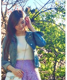 H&M | デニムジャケット