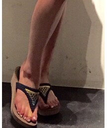 AZUL by moussy | サンダル