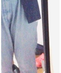 LOWRYS FARM | デニムパンツ