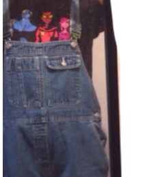 WEGO | サロペット/オーバーオール