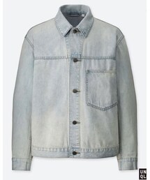 UNIQLO | デニムジャケット