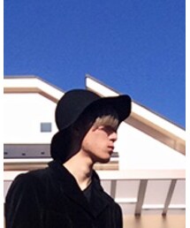 NUMBER (N)INE DENIM | ハット