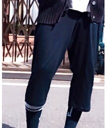 Yohji Yamamoto | その他パンツ