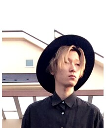 KIJIMA TAKAYUKI | ハット