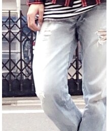 VINTAGE | デニムパンツ