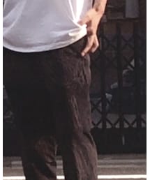 KAZUYUKI KUMAGAI ATTACHMENT | その他パンツ