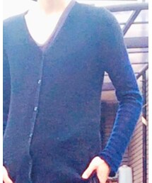 LAD MUSICIAN | カーディガン/ボレロ