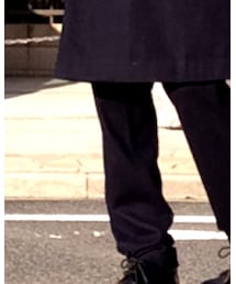 DRIES VAN NOTEN | スラックス