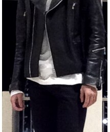 Yohji Yamamoto POUR HOMME | Tシャツ/カットソー