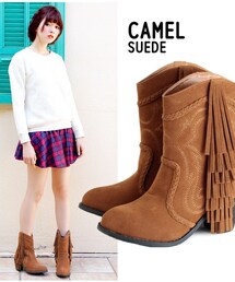 Luz Llena | ブーツ