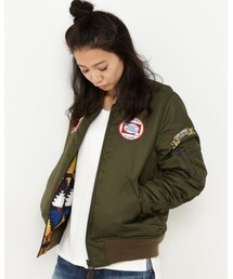 Rodeo Crowns | ミリタリージャケット