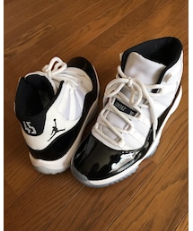 NIKE | AIR JORDAN 11 RETRO “CONCORD”(スニーカー)
