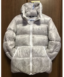 NANGA | NANGA × MOONLOID “SKELETON DOWN PARKA”(ダウンジャケット/コート)