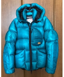 NATAL DESIGN | NATAL DESIGN × NANGA “IGLOO DOWN JACKET 3”(ダウンジャケット/コート)
