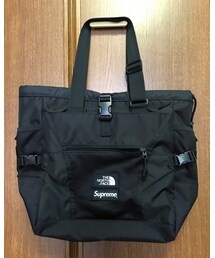 THE NORTH FACE | THE NORTH FACE × Supreme(トートバッグ)