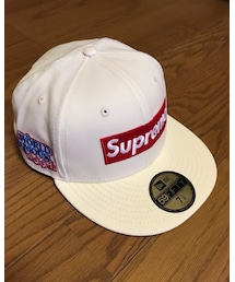 NEW ERA | NEWERA × Supreme(キャップ)