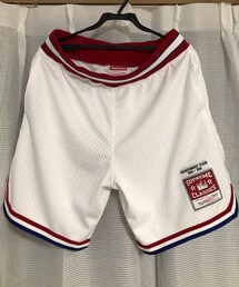 Mitchell&Ness | Mitchell&Ness × Supreme “Basketball Short”(その他パンツ)