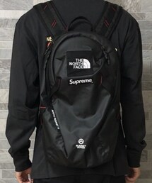 THE NORTH FACE | THE NORTH FACE × Supreme “Summit Series Outer Tape Seam Route Rocket Backpack Black”(バックパック/リュック)