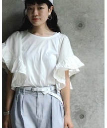 muller of yoshiokubo | Tシャツ/カットソー