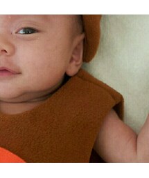 お猿の着ぐるみバナナ付き♡ | ママ＆ベビー