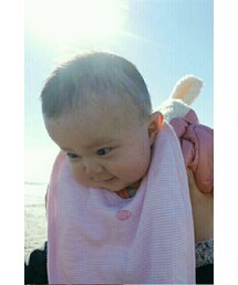 PETIT BATEAU | スタイ/よだれかけ